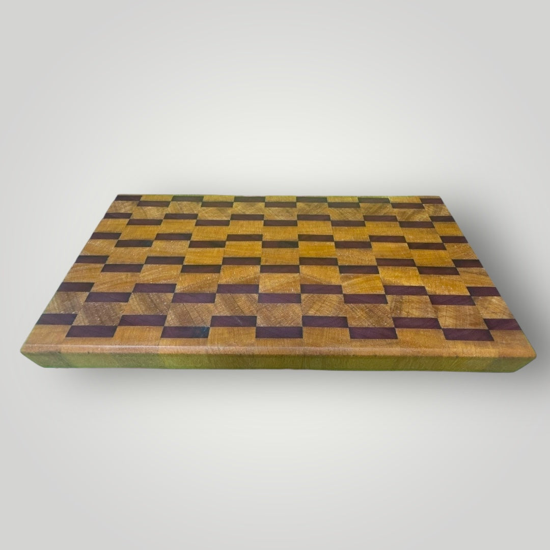 End Grain Cutting Board / Butcher Block