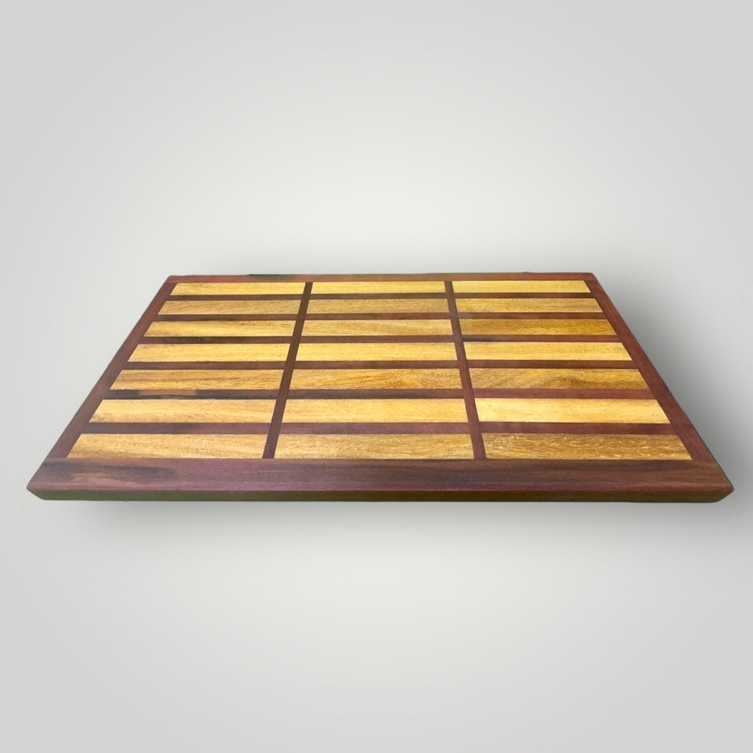 End Grain Cutting Board / Butcher Block
