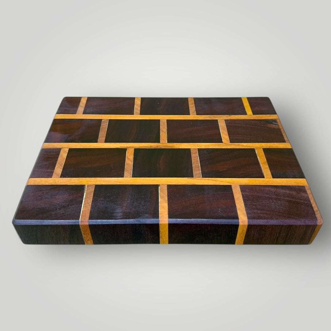 End Grain Cutting Board / Butcher's Block