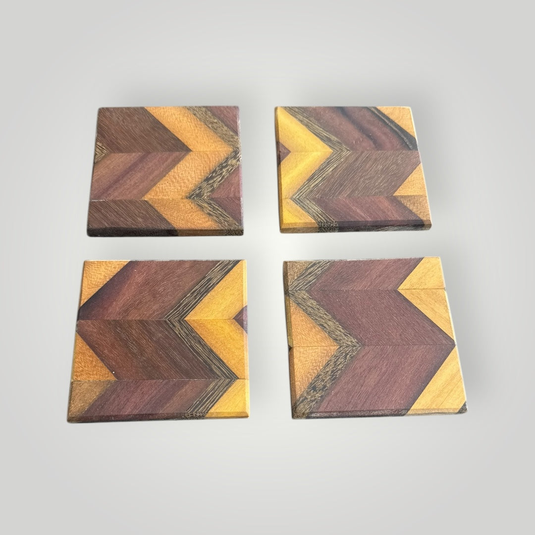 Set of 4 Coasters