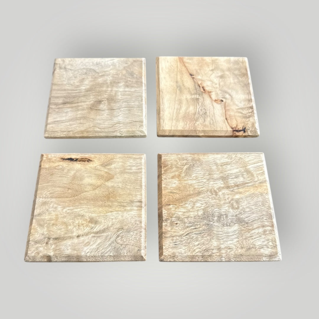Set of 4 Coasters