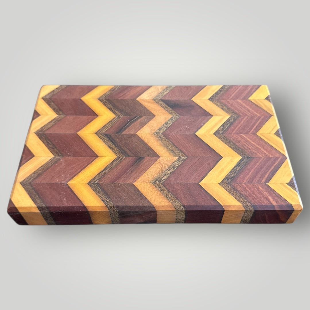 End Grain Cutting Board / Butcher Block