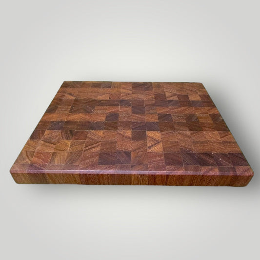 End Grain Cutting Board / Butcher's Block