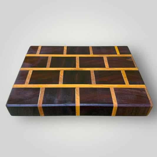 End Grain Cutting Board / Butcher's Block