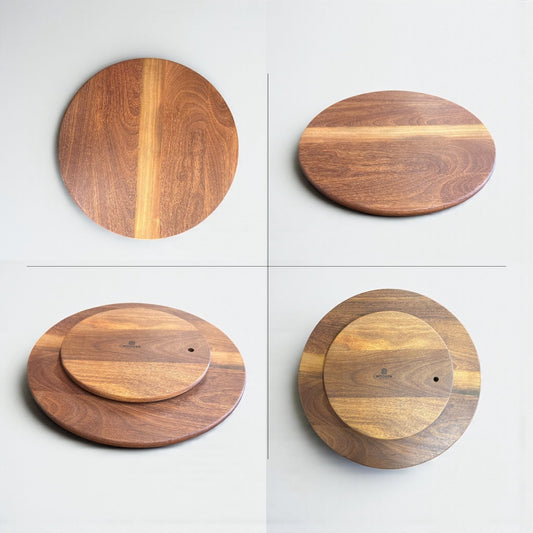 Lazy Susan Rotating Board
