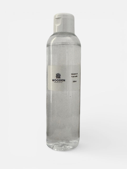 Mineral oil - Food dafe